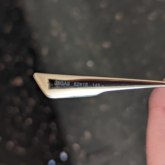 Christian Dior "Dior Gypsy 1" Sunnies. - Picture 8 of 8